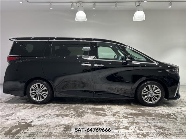 Toyota ALPHARD 2025 8716214-2