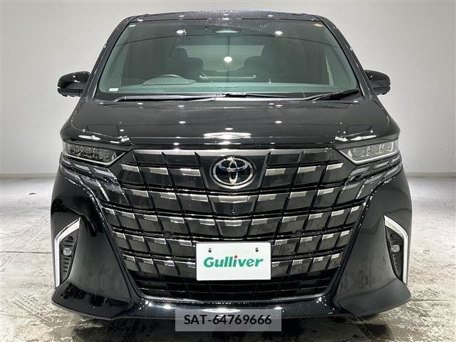 Toyota ALPHARD 2025 8716214-23
