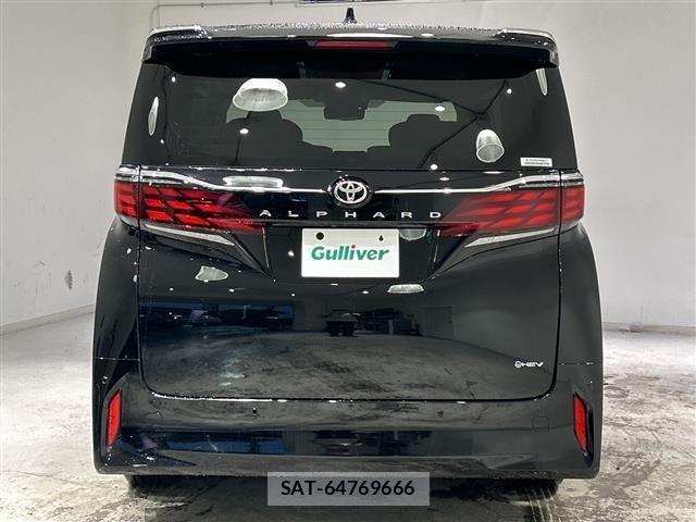 Toyota ALPHARD 2025 8716214-4