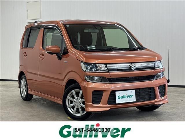 Suzuki WAGON R 2017 8747920-0