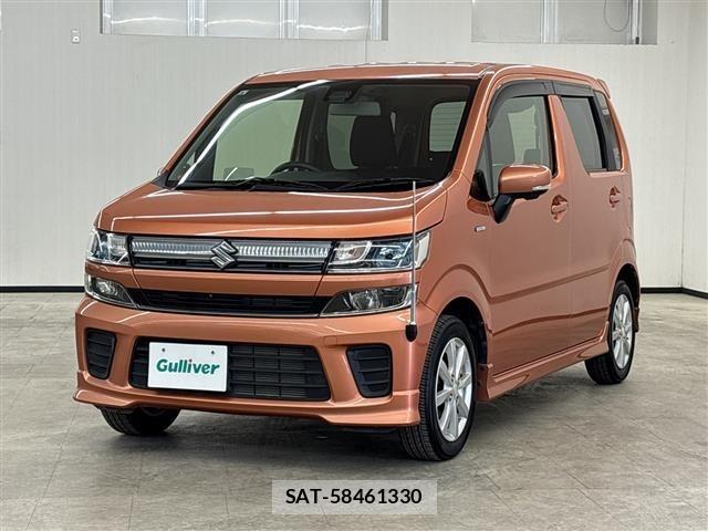 Suzuki WAGON R 2017 8747920-3