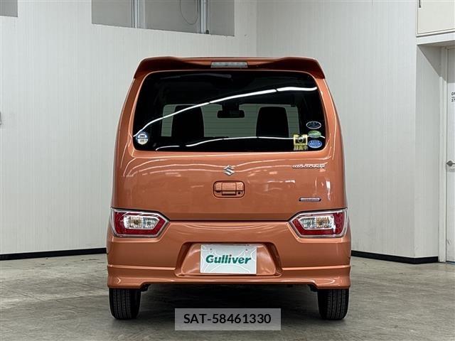Suzuki WAGON R 2017 8747920-7