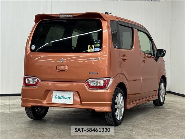 Suzuki WAGON R 2017 8747920-8