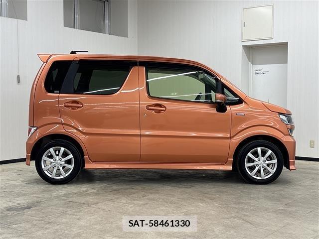Suzuki WAGON R 2017 8747920-9