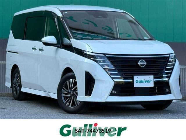 Nissan SERENA 2023 8672015-0