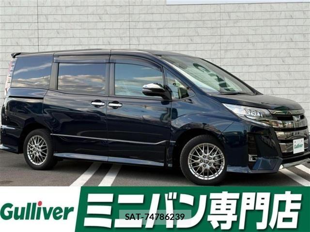 Toyota NOAH 2020 8683567-0