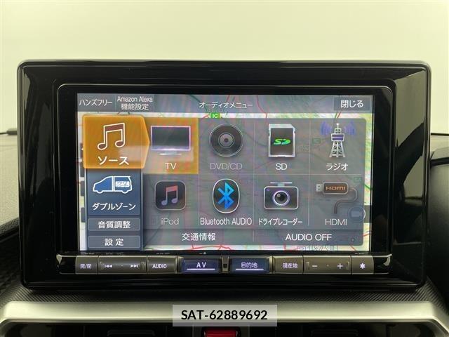 Daihatsu ROCKY 2021 8692757-19