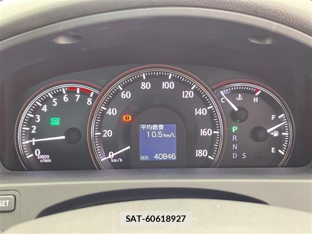 Toyota CROWN 2010 8680561-22