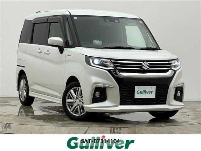 Suzuki SOLIO 2021 8934811-0