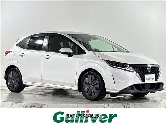 Nissan NOTE 2021 8912822-0