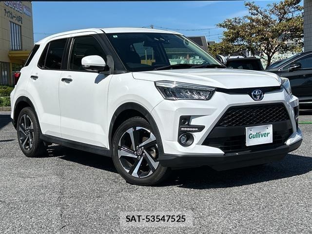 Toyota RAIZE 2022 8862563-0