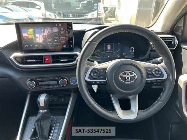 Toyota RAIZE 2022 8862563-14
