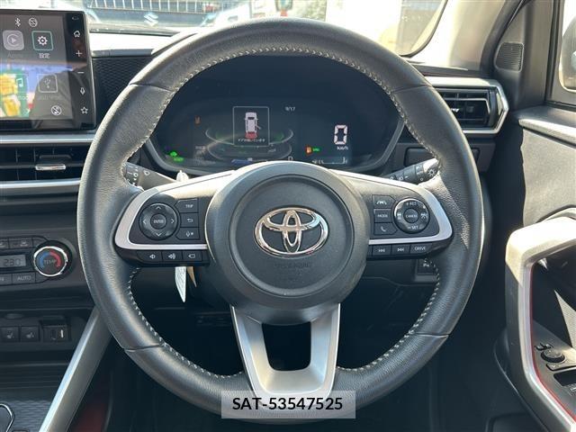Toyota RAIZE 2022 8862563-19