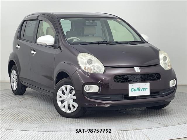 Toyota PASSO 2015 8683398-0
