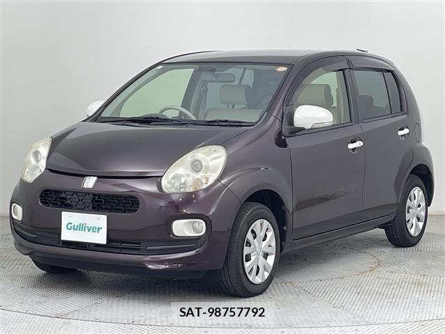 Toyota PASSO 2015 8683398-15