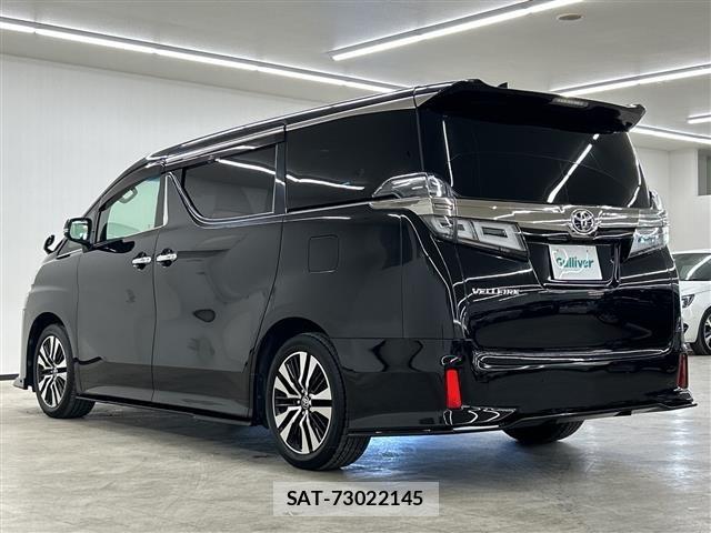 Toyota VELLFIRE 2019 8674341-13