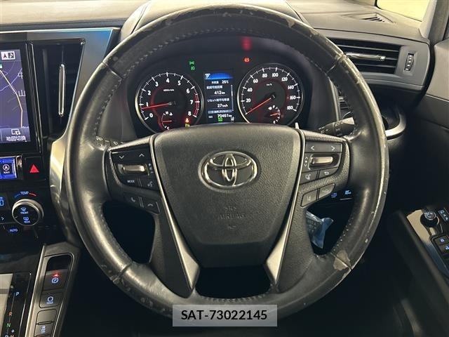 Toyota VELLFIRE 2019 8674341-7