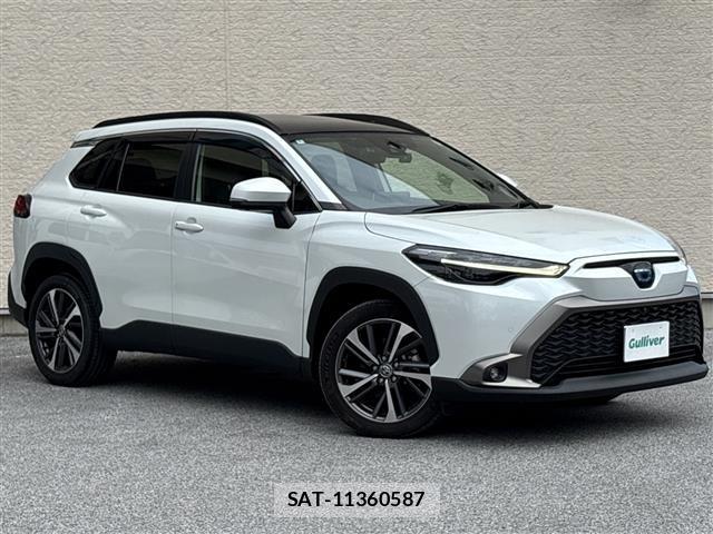 Toyota COROLLA CROSS 2022 8906505-0