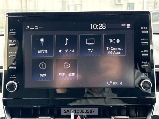 Toyota COROLLA CROSS 2022 8906505-18