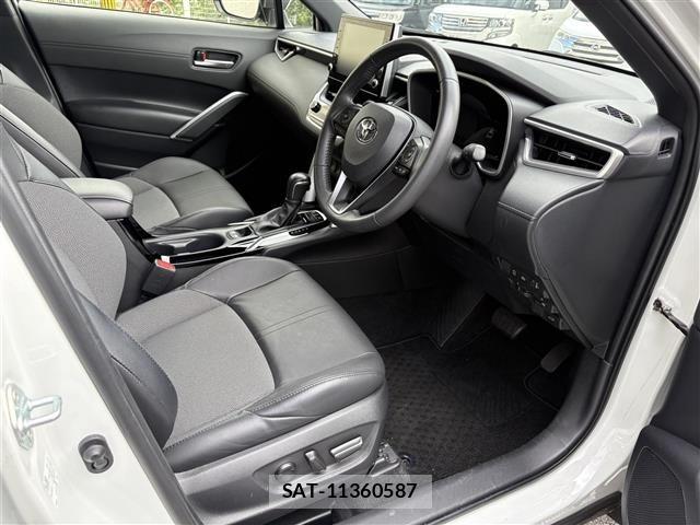 Toyota COROLLA CROSS 2022 8906505-4