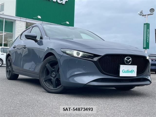 Mazda MAZDA3 2019 8909330-0