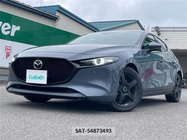 Mazda MAZDA3 2019 8909330-16