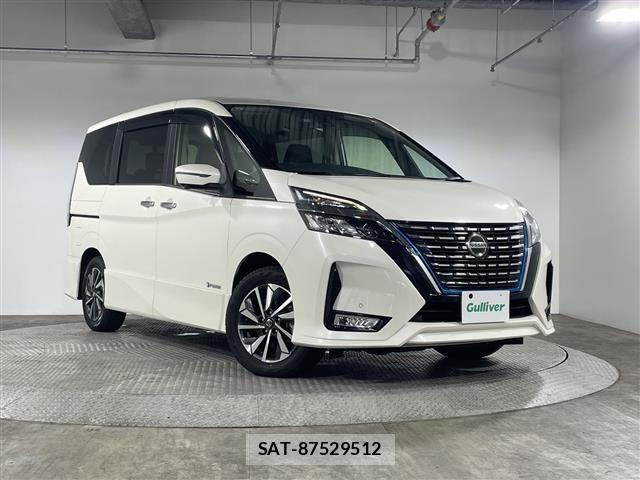 Nissan SERENA 2019 8672019-0