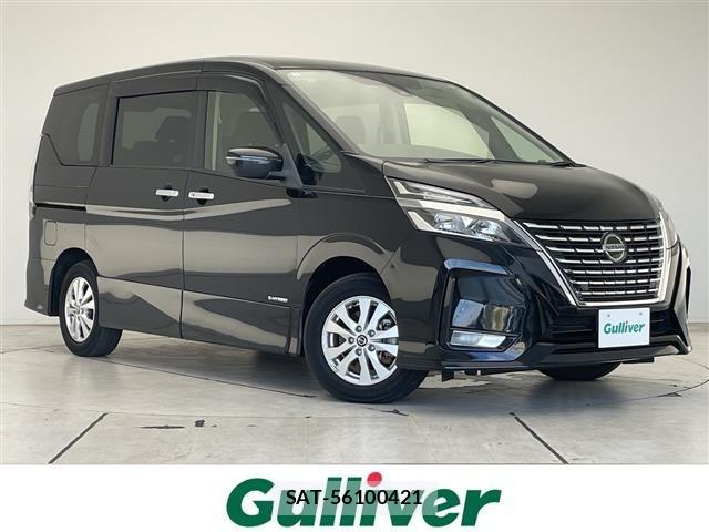 Nissan SERENA 2021 8672020-0