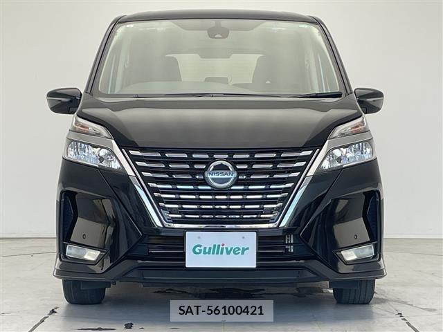 Nissan SERENA 2021 8672020-22