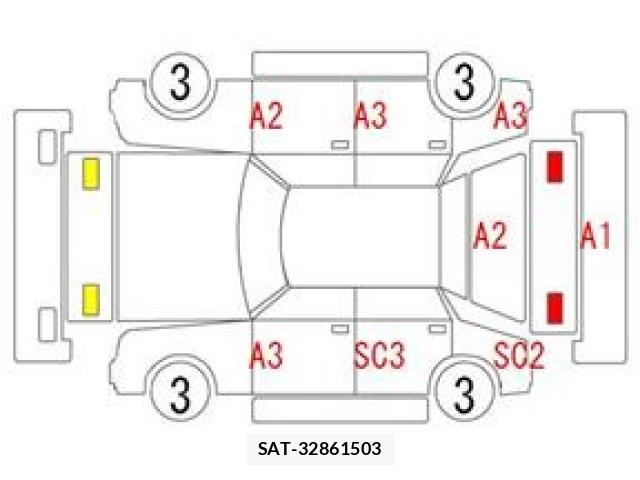 Toyota SPADE 2012 8917332-33