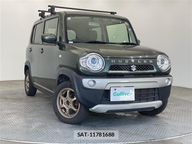 Suzuki HUSTLER 2019 8690222-0