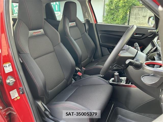 Suzuki SWIFT 2022 8692103-2