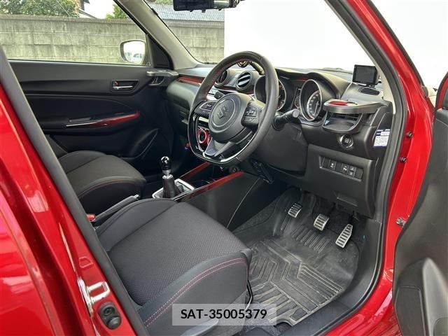 Suzuki SWIFT 2022 8692103-22