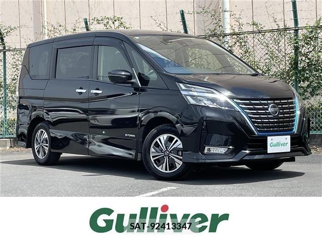 Nissan SERENA 2021 8672023-0