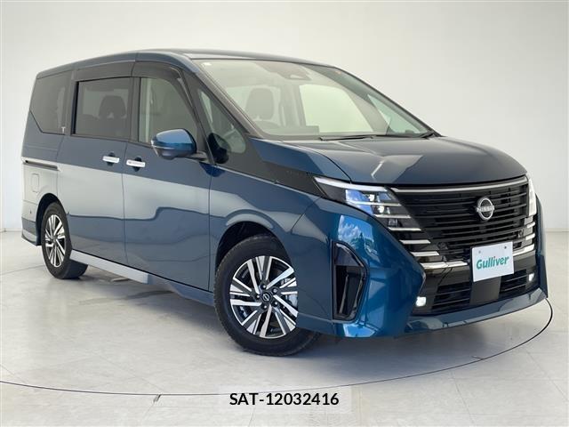 Nissan SERENA 2023 8672024-0