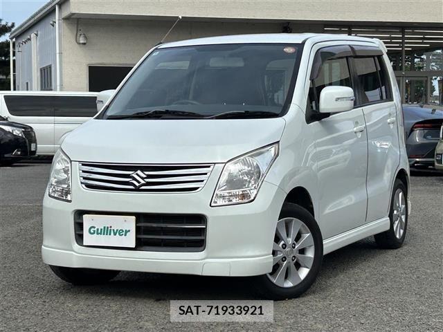 Suzuki WAGON R 2012 8747921-16