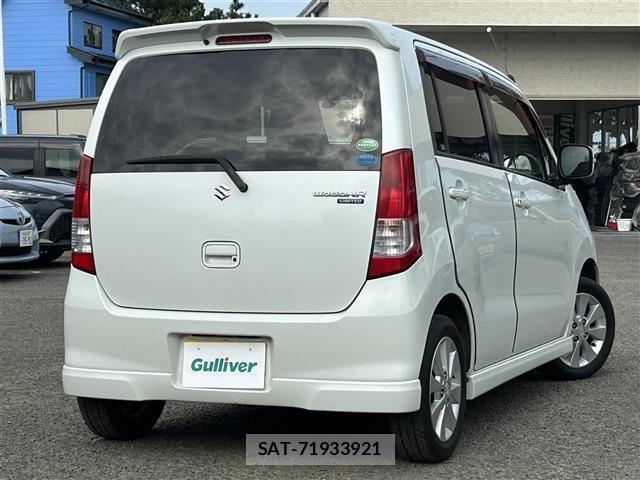 Suzuki WAGON R 2012 8747921-19
