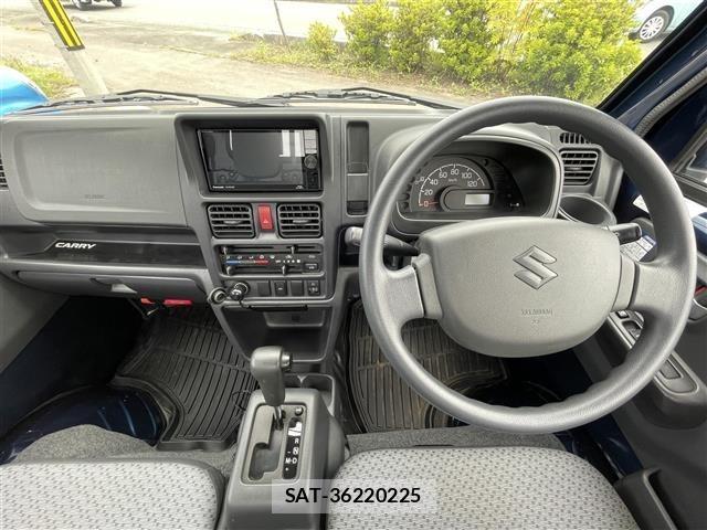 Suzuki CARRY TRUCK 2018 8697897-16