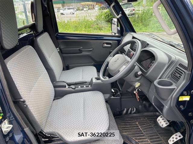 Suzuki CARRY TRUCK 2018 8697897-4