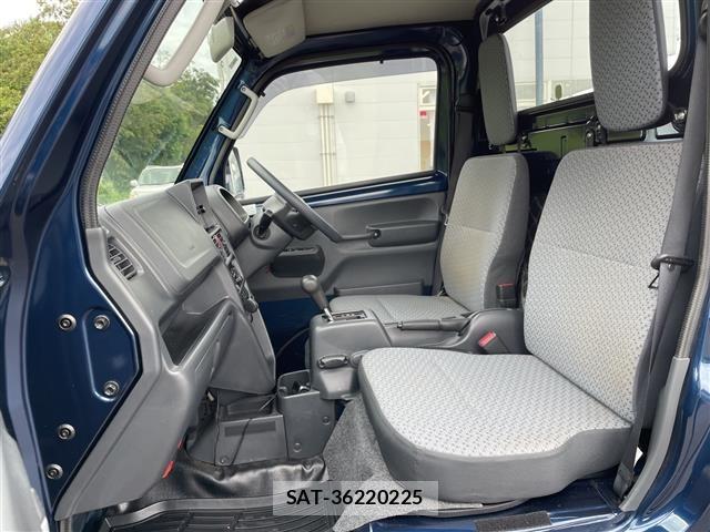 Suzuki CARRY TRUCK 2018 8697897-6