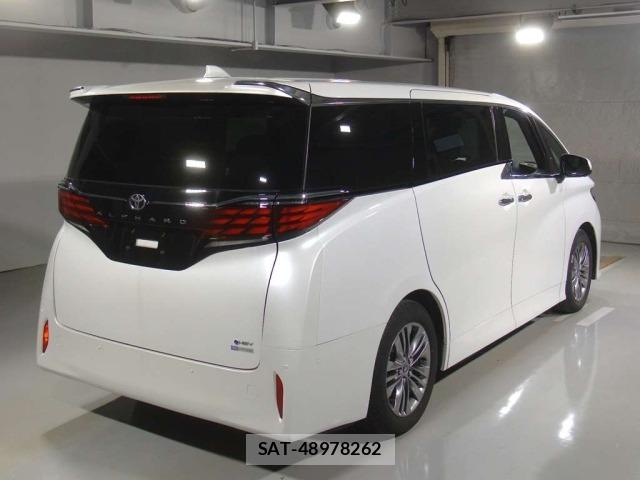 Toyota ALPHARD 2024 8773638-1