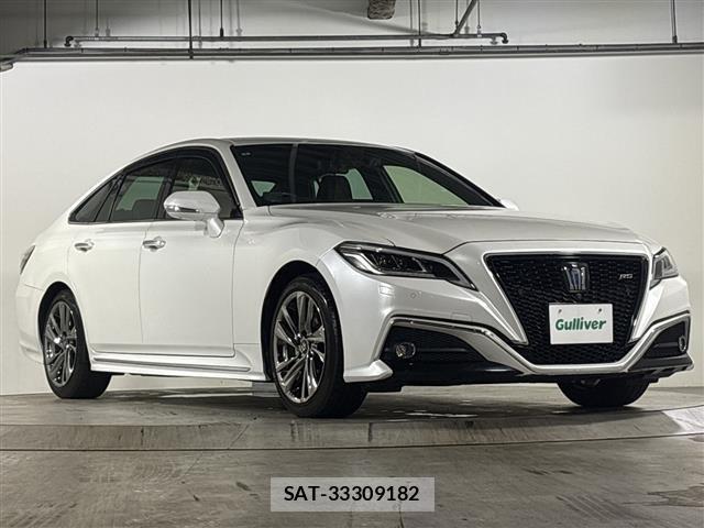 Toyota CROWN 2021 8680565-0
