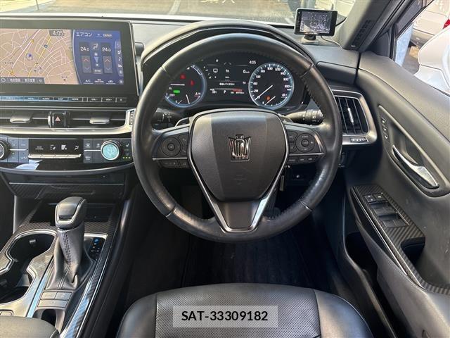Toyota CROWN 2021 8680565-16