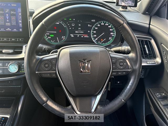 Toyota CROWN 2021 8680565-5