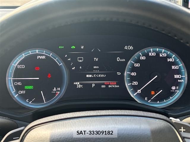 Toyota CROWN 2021 8680565-8