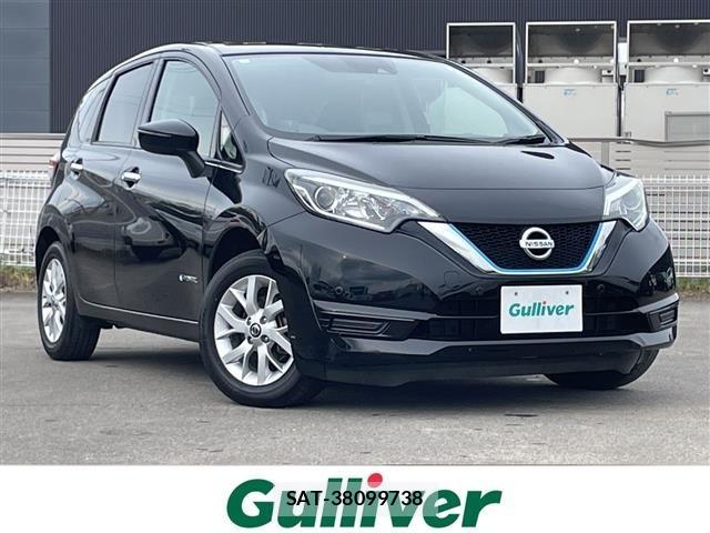 Nissan NOTE 2019 8912855-0