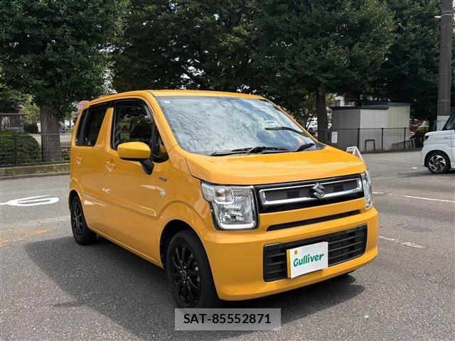 Suzuki WAGON R 2021 8747922-12