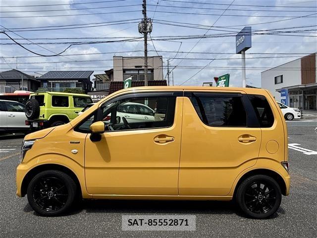 Suzuki WAGON R 2021 8747922-2