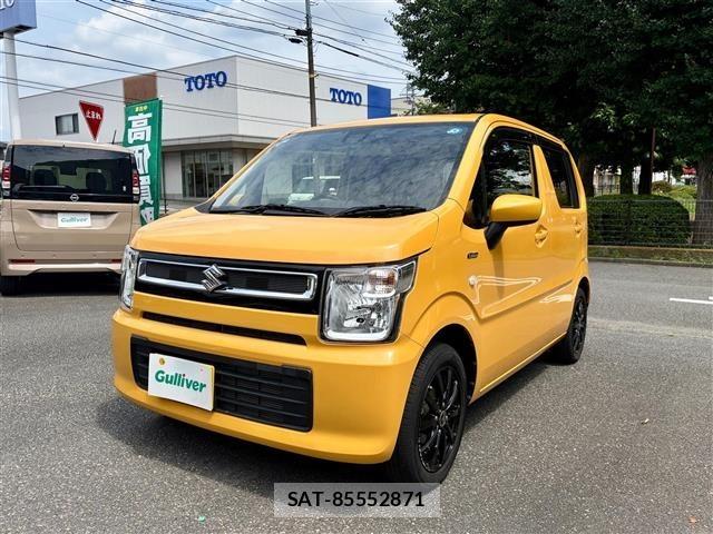 Suzuki WAGON R 2021 8747922-22