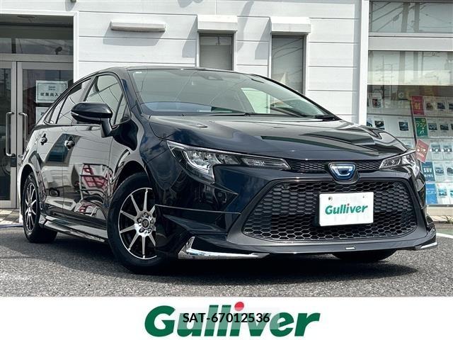Toyota COROLLA 2021 8907119-0